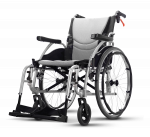 Ergonomi&scaron;kas lengvas neįgaliojo vežimėlis Ergo 3