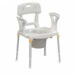 Du&scaron;o ir tualeto kėdė