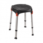 Apvali du&scaron;o kėdė