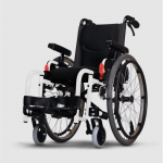 Vaiki&scaron;kas neįgaliojo vežimėlis FLEXX JUNIOR