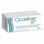 Mikronizuoto sidabro tepalas žaizdoms CICASILVER, 50 ml