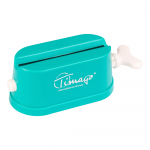 Dantų pastos tūbelės spaustukas