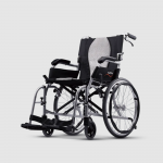 Ergonomi&scaron;kas neįgaliojo vežimėlis Ergo Lite 2 Tall, 51cm