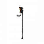 Alkūninis ramentas su reguliuojama dilbio atrama