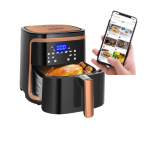 Kar&scaron;to oro gruzdintuvė Aigostar 7L, 1900W  Wifi/smart valdoma telefonu