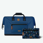 CABAIA kel. krep&scaron;ys Duffle bag Recycled Oxford
