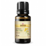 Marokinių ramunėlių eterinis aliejus Blue Tansy, Sattva Ayurveda, 10ml