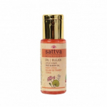 Veido ir kūno aliejus Lotus, Sattva Ayurveda, 50ml