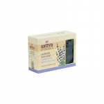 Muilas su levandomis Lavender, Sattva Ayurveda, 125g