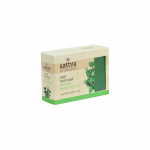 Muilas su mėtomis Mint, Sattva Ayurveda, 125g