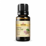 Kvapiojo &scaron;alavijo eterinis aliejus, Sattva Ayurveda, 10ml