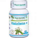 Maisto papildas Halorhena, Planet Ayurveda, 60 kapsulių