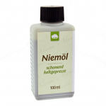 Nimbamedžio aliejus Neem, &scaron;alto spaudimo, 100ml