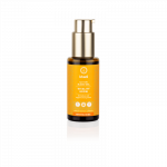 Gaivinantis plaukų aliejus Vitality Grow Revitalizing, Khadi Naturprodukte, 50 ml