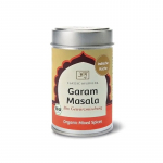 Prieskonių mi&scaron;inys Garam Masala, ekologi&scaron;kas, Classic Ayurveda, 50 g