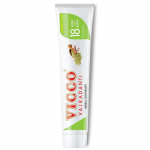 Ajurvedinė dantų pasta su pankoliais, Vicco, 200g