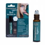 Ajurvedinis masažinis rutulinis odos aromatizatorius Serenity Skin Roll-On, Energyliner, 10ml