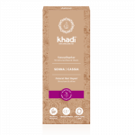 Augaliniai bespalviai plaukų dažai Senna/Cassia, Khadi Naturprodukte, 100g