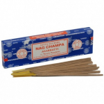 Nag Champa Satya Sai Baba Agarbatti smilkalų lazdelės, 40g