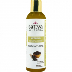 Garstyčių sėklų aliejus, pirmojo &scaron;alto spaudimo, Sattva Ayurveda, 250ml