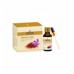Aliejus veidui su &scaron;afranu Kumkumadi, Sattva Ayurveda, 30ml