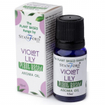 Augalinis aromatinis aliejus Violet Lily, Stamford, 10ml