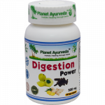 Maisto papildas Digestion Power, Planet Ayurveda, 60 kapsulių