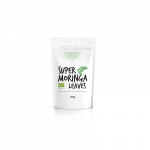 Moringos lapų milteliai Super Moringa Leaves, ekologi&scaron;ki, Ayurveda Line, 200g