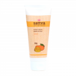 Rankų kremas Mango, Sattva Ayurveda, 50g