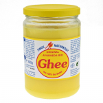 Ekologi&scaron;kas lydytas sviestas ghi Ghee, Finck Naturkost, 480g