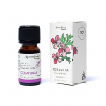 Pelargonijų (snapučių) eterinis aliejus Happiness, Aromafume, 10ml