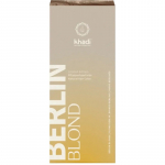 Augaliniai &scaron;viesios pelenų spalvos plaukų dažai Berlin Blonde, Khadi, 100g