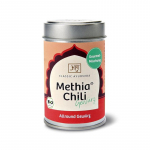 Prieskonių mi&scaron;inys Methia Chili, ekologi&scaron;kas, Classic Ayurveda, 70 g