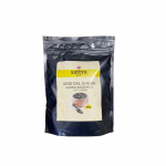 Skaldytos Urid Dal Chilka pupelės (juodasis gram), Sattva Foods, 500g