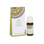 Grynas aromatinis aliejus Fresh Mint, Goloka, 10ml