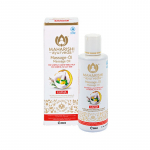 Masažo aliejus riebiai odai Kapha, Maharishi Ayurveda, 200ml