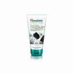 Detoksikuojantis prausimosi gelis veidui su aktyvuota anglim ir žaliąja arbata, Himalaya, 150ml