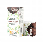 Augaliniai raudonmedžio spalvos plaukų dažai Mahogany, Cultivator's, 100g
