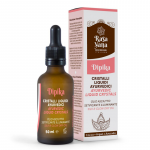 Ajurvedinių skystųjų kristalų aliejus plaukams Dipika, Rasayana Biocosmesi, 150ml