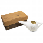 Indas nosies valymui-plovimui Neti Pot, vidutinis, 150ml