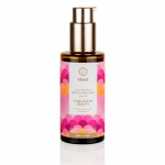 Kūno ir veido odos aliejus Pink Lotus Beauty Elixir, Khadi, 100ml
