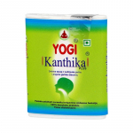 Čiulpiamosios dražetės gerklei Kanthika Plus, Yogi, 70 dražečių
