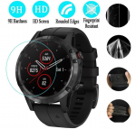 Garmin laikrodžio ekrano apsauga Fenix Forunner