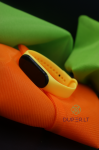 Xiaomi Mi Band 3/4 apyrankės dirželis (vienspalvės)