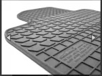 Lexus IS II RWD &ndash; salono kilimėliai (Frogum)