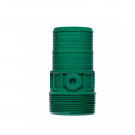 Irritec Sujungimas LAY FLAT vamzdis 52mm x 2" i&scaron;orinis sriegis