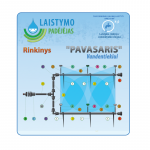 Laistymo Padėjėjas Smulkaus laistymo sistema "Pavasaris" vandentiekiui