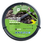 Laistymo Padėjėjas Laistymo rinkinys "Gyvatvorė 50m"