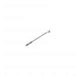 Laistymo lazda su sieteliu PRO, 88 cm &ndash; WHITE LINE