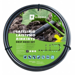 Laistymo Padėjėjas Laistymo rinkinys "Gyvatvorė 100m"